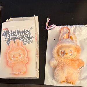 Labubu big into energy- happiness